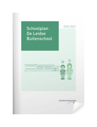 Schoolplan 2025-2029